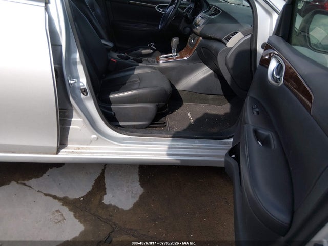 Auction sale of the 2013 Nissan Sentra Sl, vin: 3N1AB7AP7DL662947, lot number: 45767037
