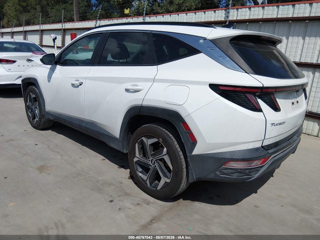 Aukcja sprzedaży 2023 Hyundai Tucson Sel, vin: 5NMJFCAE7PH247136, numer aukcji: 45767042