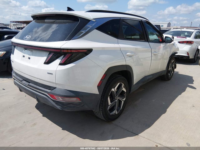 Aukcja sprzedaży 2023 Hyundai Tucson Sel, vin: 5NMJFCAE7PH247136, numer aukcji: 45767042