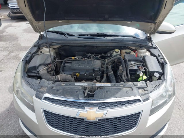 Продажа на аукционе авто 2013 Chevrolet Cruze Lt, vin: 1G1PK5SB1D7328456, номер лота: 45767043