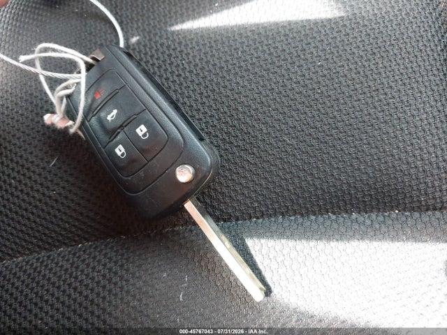 Продажа на аукционе авто 2013 Chevrolet Cruze Lt, vin: 1G1PK5SB1D7328456, номер лота: 45767043