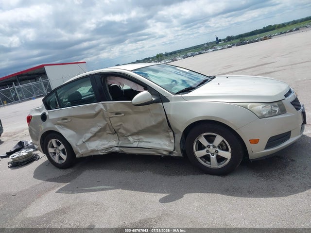 Продажа на аукционе авто 2013 Chevrolet Cruze Lt, vin: 1G1PK5SB1D7328456, номер лота: 45767043