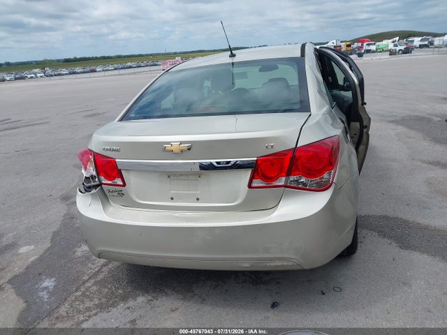 Продажа на аукционе авто 2013 Chevrolet Cruze Lt, vin: 1G1PK5SB1D7328456, номер лота: 45767043