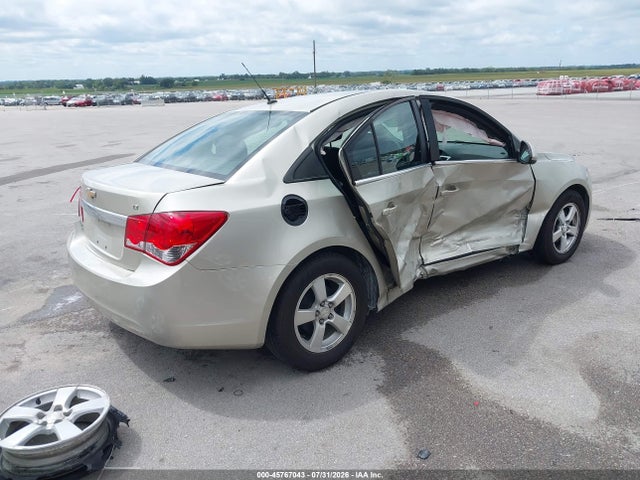 Продажа на аукционе авто 2013 Chevrolet Cruze Lt, vin: 1G1PK5SB1D7328456, номер лота: 45767043