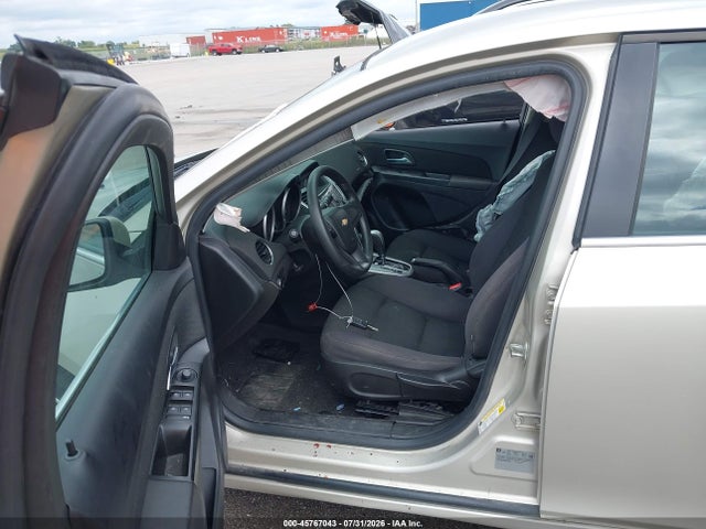 Продажа на аукционе авто 2013 Chevrolet Cruze Lt, vin: 1G1PK5SB1D7328456, номер лота: 45767043