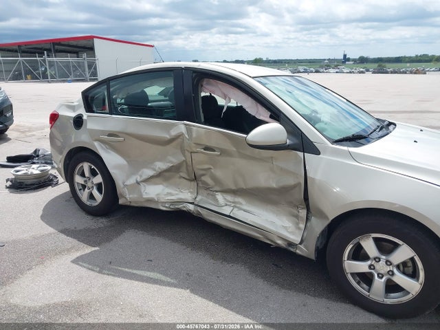 Продажа на аукционе авто 2013 Chevrolet Cruze Lt, vin: 1G1PK5SB1D7328456, номер лота: 45767043