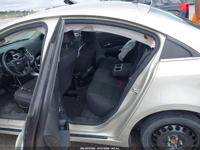 Продажа на аукционе авто 2013 Chevrolet Cruze Lt, vin: 1G1PK5SB1D7328456, номер лота: 45767043