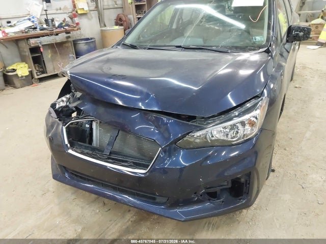 2019 Subaru Impreza 2.0i Premium მანქანა იყიდება აუქციონზე, vin: 4S3GTAC61K3723787, აუქციონის ნომერი: 45767045