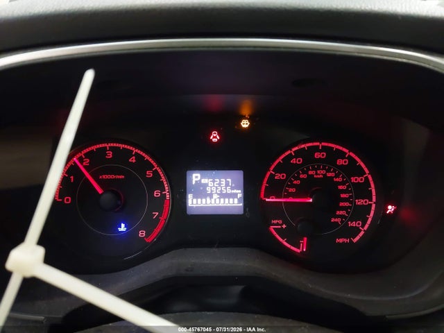 2019 Subaru Impreza 2.0i Premium მანქანა იყიდება აუქციონზე, vin: 4S3GTAC61K3723787, აუქციონის ნომერი: 45767045