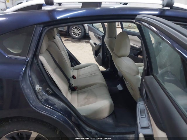 2019 Subaru Impreza 2.0i Premium მანქანა იყიდება აუქციონზე, vin: 4S3GTAC61K3723787, აუქციონის ნომერი: 45767045