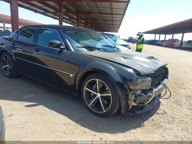 Продаж на аукціоні авто 2006 Chrysler 300c Srt8, vin: 2C3LA73W46H455378, номер лоту: 45767046
