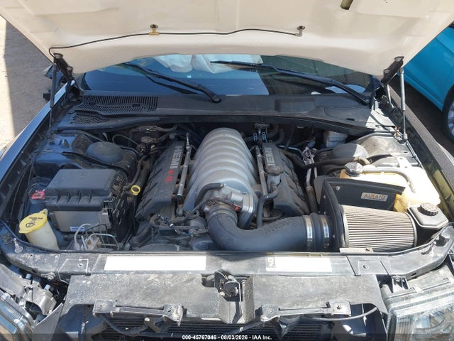 Продаж на аукціоні авто 2006 Chrysler 300c Srt8, vin: 2C3LA73W46H455378, номер лоту: 45767046