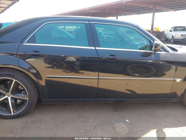 Продаж на аукціоні авто 2006 Chrysler 300c Srt8, vin: 2C3LA73W46H455378, номер лоту: 45767046