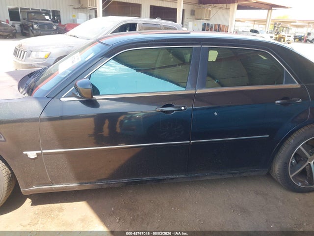 Продаж на аукціоні авто 2006 Chrysler 300c Srt8, vin: 2C3LA73W46H455378, номер лоту: 45767046