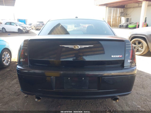 Продаж на аукціоні авто 2006 Chrysler 300c Srt8, vin: 2C3LA73W46H455378, номер лоту: 45767046