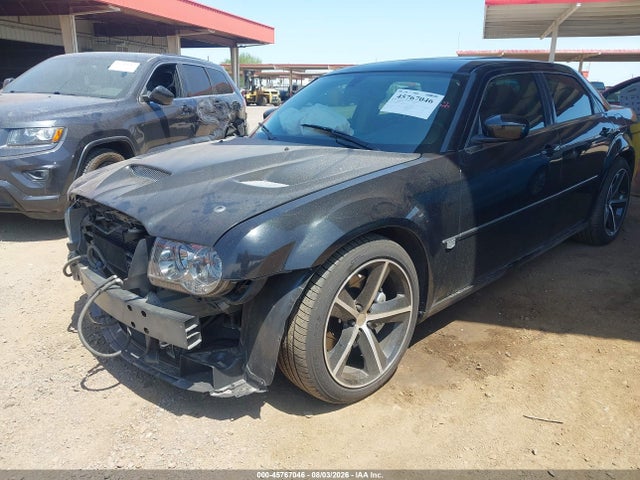 Продаж на аукціоні авто 2006 Chrysler 300c Srt8, vin: 2C3LA73W46H455378, номер лоту: 45767046