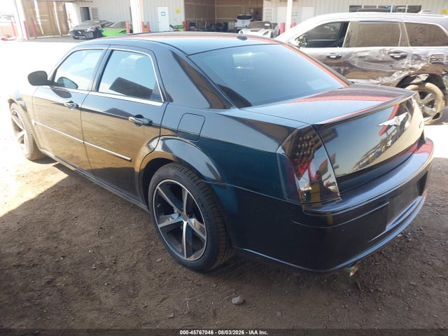 Продаж на аукціоні авто 2006 Chrysler 300c Srt8, vin: 2C3LA73W46H455378, номер лоту: 45767046