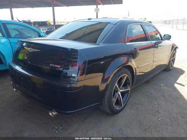Продаж на аукціоні авто 2006 Chrysler 300c Srt8, vin: 2C3LA73W46H455378, номер лоту: 45767046