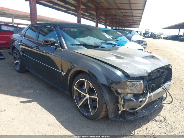 Продаж на аукціоні авто 2006 Chrysler 300c Srt8, vin: 2C3LA73W46H455378, номер лоту: 45767046