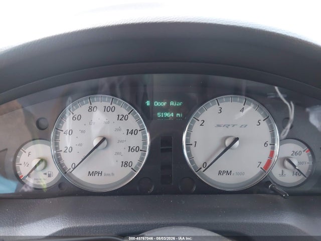 Продаж на аукціоні авто 2006 Chrysler 300c Srt8, vin: 2C3LA73W46H455378, номер лоту: 45767046