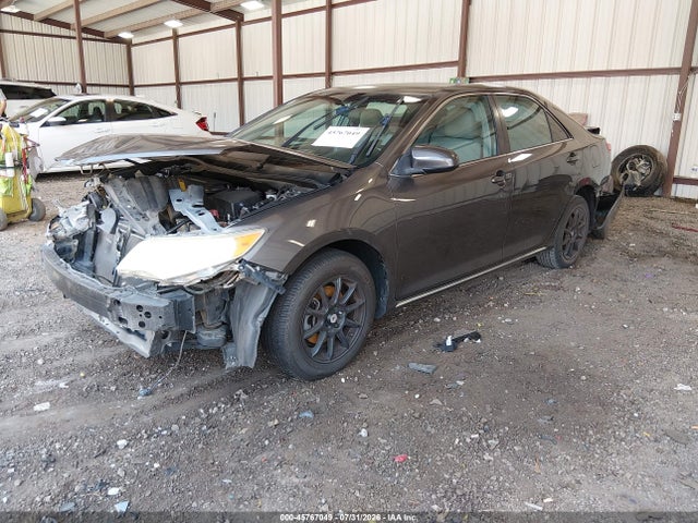 Toyota CAMRY LE 2014 4T4BF1FK5ER373770 Image 2