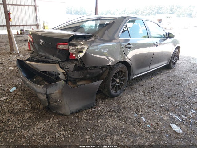 Toyota CAMRY LE 2014 4T4BF1FK5ER373770 Image 4