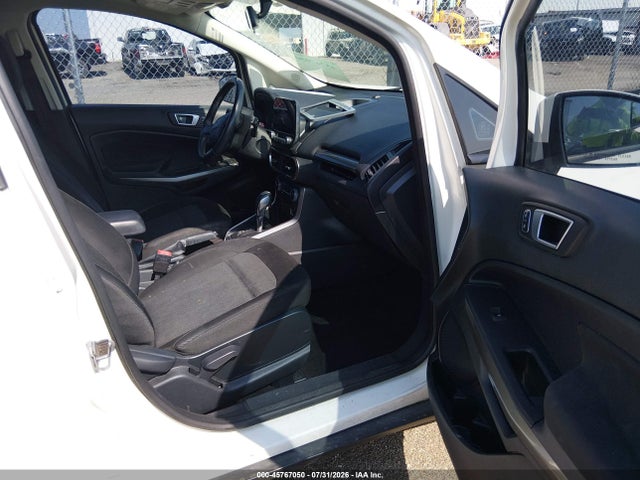 Auction sale of the 2018 Ford Ecosport Se, vin: MAJ3P1TE6JC178569, lot number: 45767050