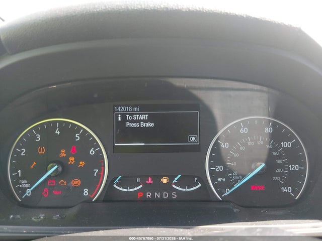 Auction sale of the 2018 Ford Ecosport Se, vin: MAJ3P1TE6JC178569, lot number: 45767050