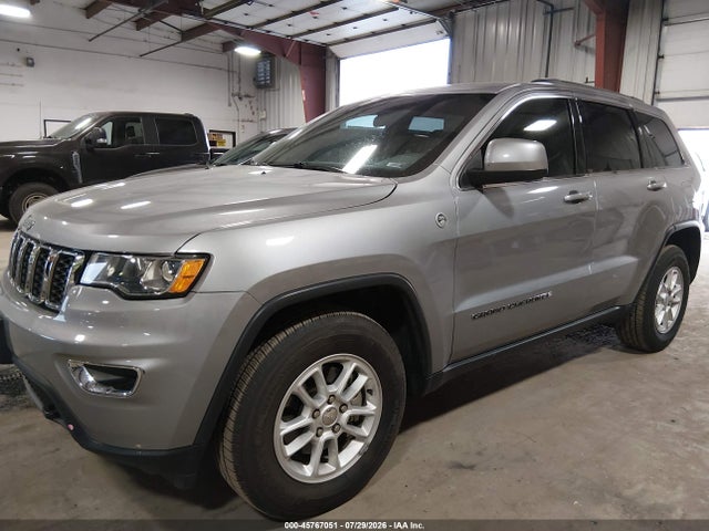 Jeep Grand Cherokee Laredo E 4x4 2019 1C4RJFAG4KC853599 Image 2