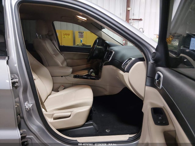 Aukcja sprzedaży 2019 Jeep Grand Cherokee Laredo E 4x4, vin: 1C4RJFAG4KC853599, numer aukcji: 45767051