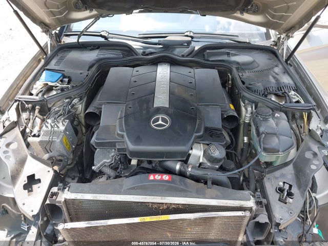 Продажа на аукционе авто 2006 Mercedes-benz Cls 500, vin: WDDDJ75X56A053038, номер лота: 45767054