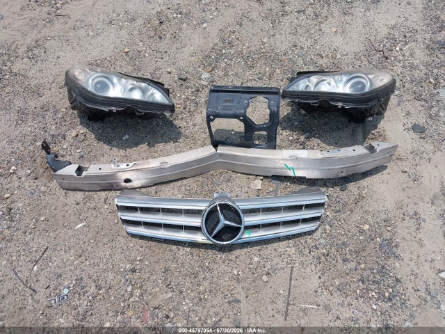 Продажа на аукционе авто 2006 Mercedes-benz Cls 500, vin: WDDDJ75X56A053038, номер лота: 45767054