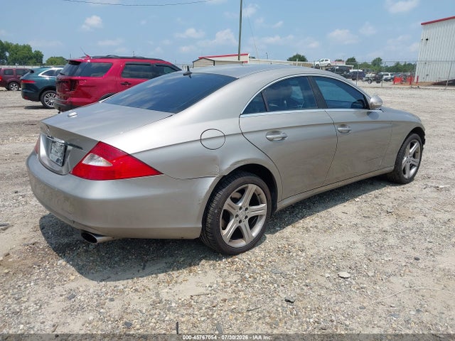 Продажа на аукционе авто 2006 Mercedes-benz Cls 500, vin: WDDDJ75X56A053038, номер лота: 45767054