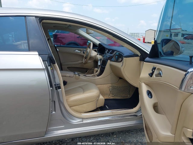 Продажа на аукционе авто 2006 Mercedes-benz Cls 500, vin: WDDDJ75X56A053038, номер лота: 45767054