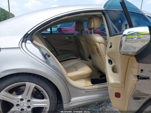 Продажа на аукционе авто 2006 Mercedes-benz Cls 500, vin: WDDDJ75X56A053038, номер лота: 45767054