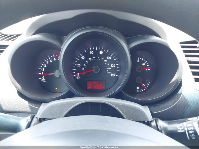 2013 Kia Soul მანქანა იყიდება აუქციონზე, vin: KNDJT2A55D7527756, აუქციონის ნომერი: 45767057