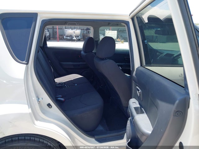 2013 Kia Soul მანქანა იყიდება აუქციონზე, vin: KNDJT2A55D7527756, აუქციონის ნომერი: 45767057