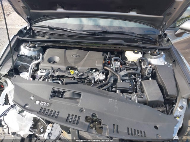 45767058 :رقم المزاد ، 4T1DAACK4TU667583 vin ، 2026 Toyota Camry Se مزاد بيع