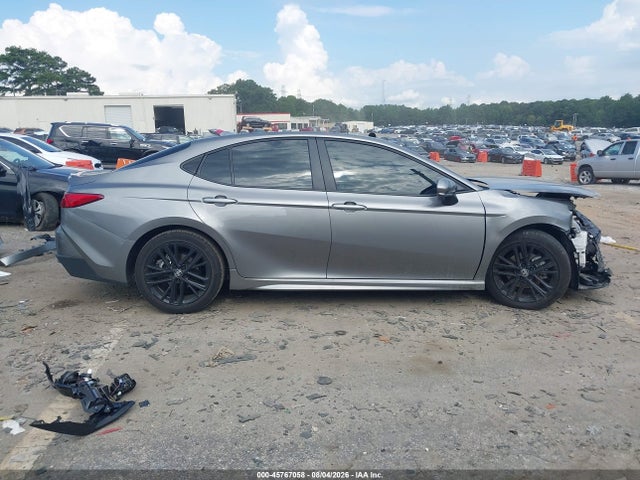 45767058 :رقم المزاد ، 4T1DAACK4TU667583 vin ، 2026 Toyota Camry Se مزاد بيع