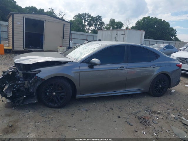 45767058 :رقم المزاد ، 4T1DAACK4TU667583 vin ، 2026 Toyota Camry Se مزاد بيع