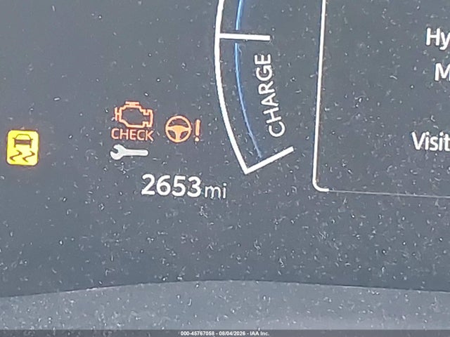 45767058 :رقم المزاد ، 4T1DAACK4TU667583 vin ، 2026 Toyota Camry Se مزاد بيع