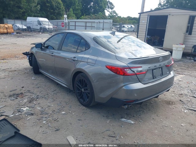 45767058 :رقم المزاد ، 4T1DAACK4TU667583 vin ، 2026 Toyota Camry Se مزاد بيع
