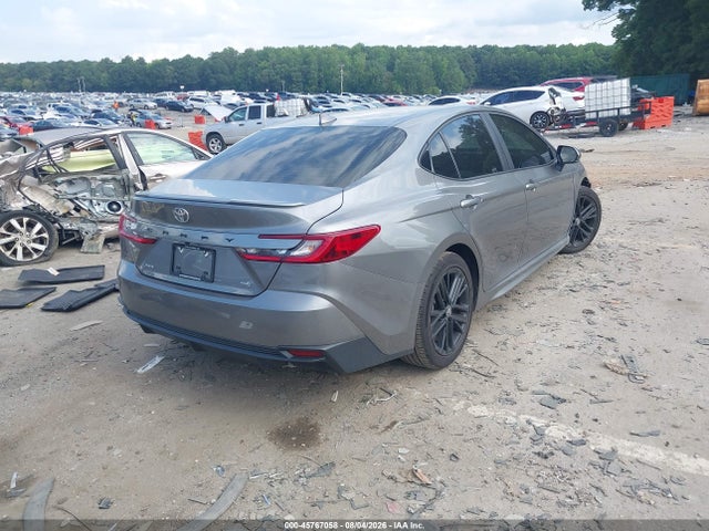 45767058 :رقم المزاد ، 4T1DAACK4TU667583 vin ، 2026 Toyota Camry Se مزاد بيع