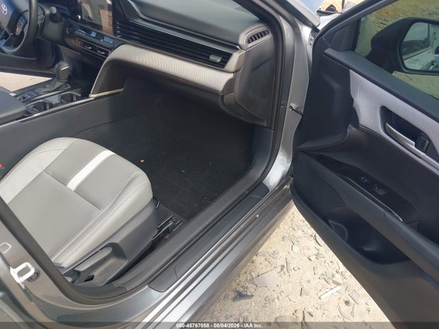 45767058 :رقم المزاد ، 4T1DAACK4TU667583 vin ، 2026 Toyota Camry Se مزاد بيع
