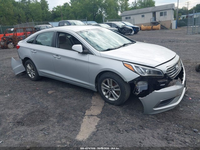 Aukcja sprzedaży 2017 Hyundai Sonata, vin: 5NPE24AF6HH504108, numer aukcji: 45767059
