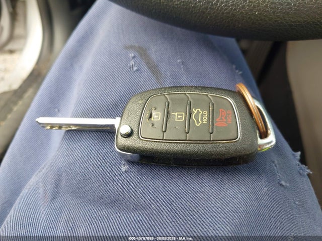 Продажа на аукционе авто 2017 Hyundai Sonata, vin: 5NPE24AF6HH504108, номер лота: 45767059