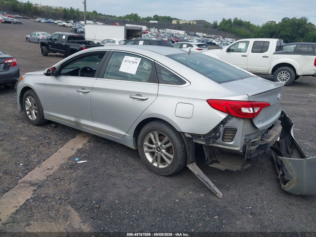 Продажа на аукционе авто 2017 Hyundai Sonata, vin: 5NPE24AF6HH504108, номер лота: 45767059