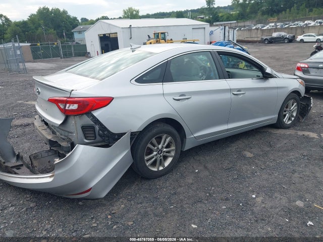 Продажа на аукционе авто 2017 Hyundai Sonata, vin: 5NPE24AF6HH504108, номер лота: 45767059