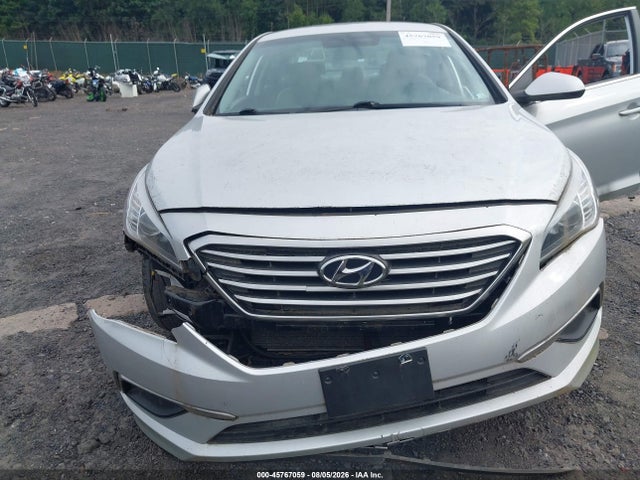 Продажа на аукционе авто 2017 Hyundai Sonata, vin: 5NPE24AF6HH504108, номер лота: 45767059