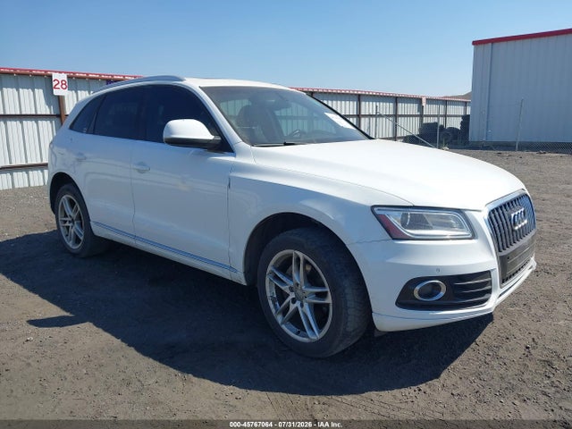 Продаж на аукціоні авто 2013 Audi Q5 2.0t Premium, vin: WA1LFAFPXDA035788, номер лоту: 45767064